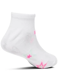 Sof Sole Big Kids 3-Pack Enchanted Dreams Quarter Socks from Finish Line