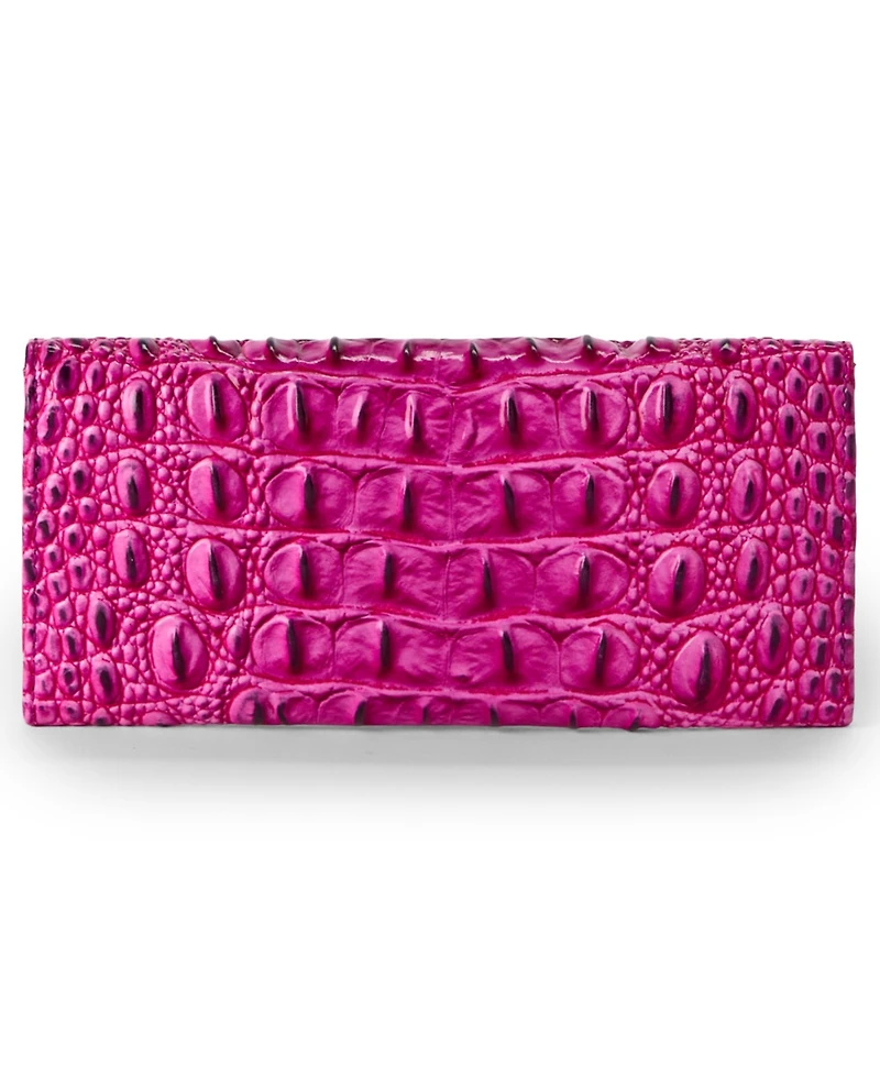 Brahmin Women's Veronica Melbourne Embossed Leather Wallet