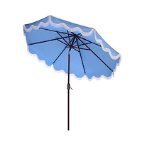 Augusta Home Torsa 9 Ft Crank Umbrella