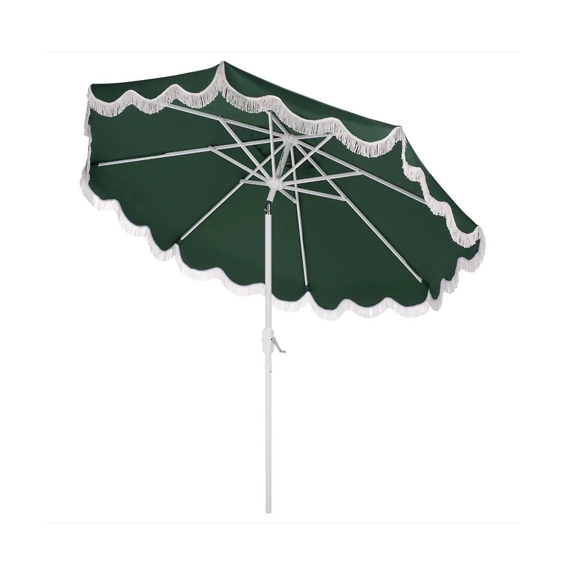 Augusta Home Torsa 9 Ft Crank Umbrella