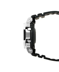G-Shock Men's Japanese Quartz Digital Black Resin Watch 44.5mm