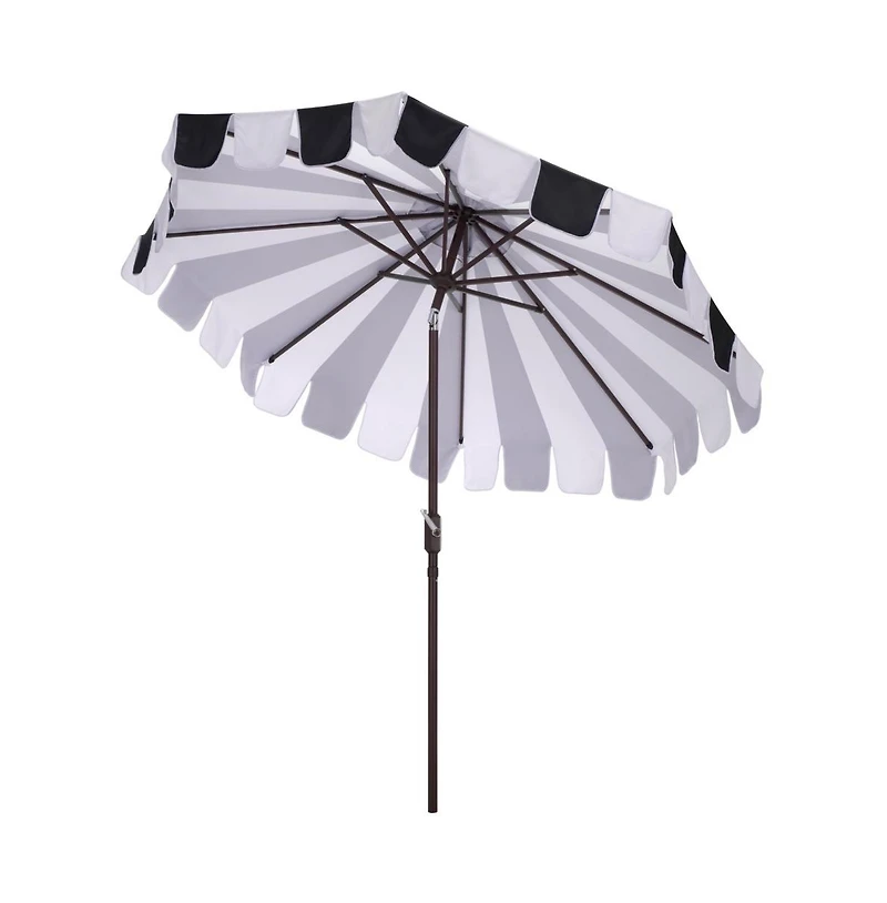 Augusta Home Mezze 9 Ft Crank Umbrella