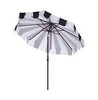 Augusta Home Mezze 9 Ft Crank Umbrella