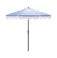 Augusta Home Lucerna 9 Ft Crank Umbrella