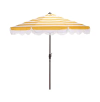 Augusta Home Lucerna 9 Ft Crank Umbrella