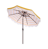 Augusta Home Lucerna 9 Ft Crank Umbrella