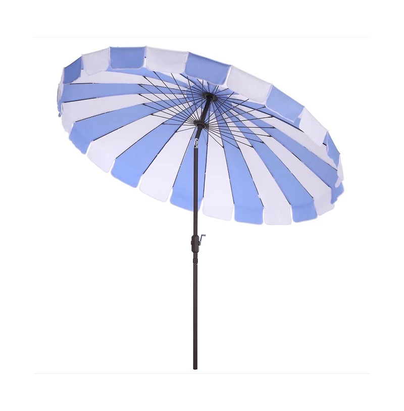 Augusta Home Buti 9 Ft Crank Umbrella