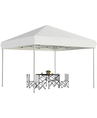 gaomon 10x10 Pop Up Canopy Tent Outdoor with No Sidewall