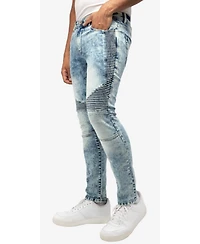 X-Ray Men's Slim Stretch Jeans