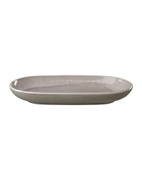 Villeroy & Boch Perlemor 5" Sand Pickle Dish