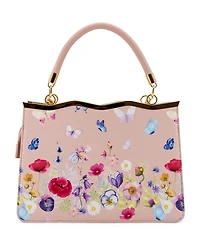 Like Dreams Clarette Floral Small Crossbody Handbag