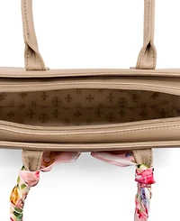 Like Dreams Primrose Scarf Medium Crossbody Handbag