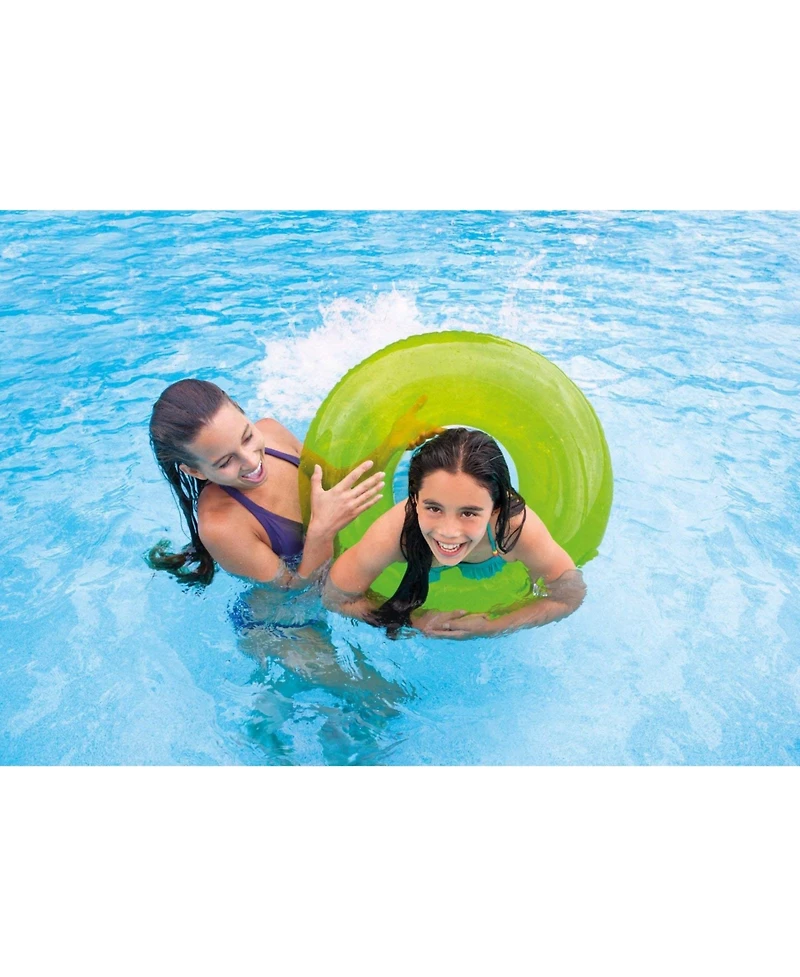 Gnuadz 30" Transparent Tubes 3Pack Multi Children's and adult toys