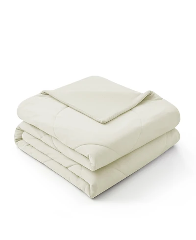 Unikome Oversize Reversible Ultra Soft Waffle Cooling Blanket
