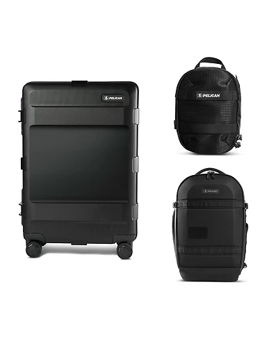Pelican Atx 25" Waterproof Wheeled Check-In Hard Travel Case