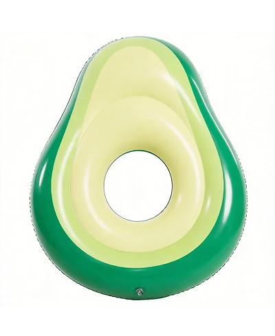 Gnuadz Inflatable Avocado Pool Float With Ball