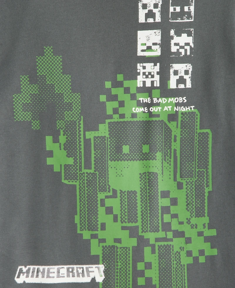 Epic Threads Big Boys Minecraft Bad Mobs Graphic T-Shirt Macy's Exclusive