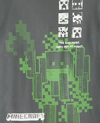 Epic Threads Big Boys Minecraft Bad Mobs Graphic T-Shirt Macy's Exclusive
