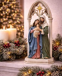 Napco 12" Holy Family Figurine