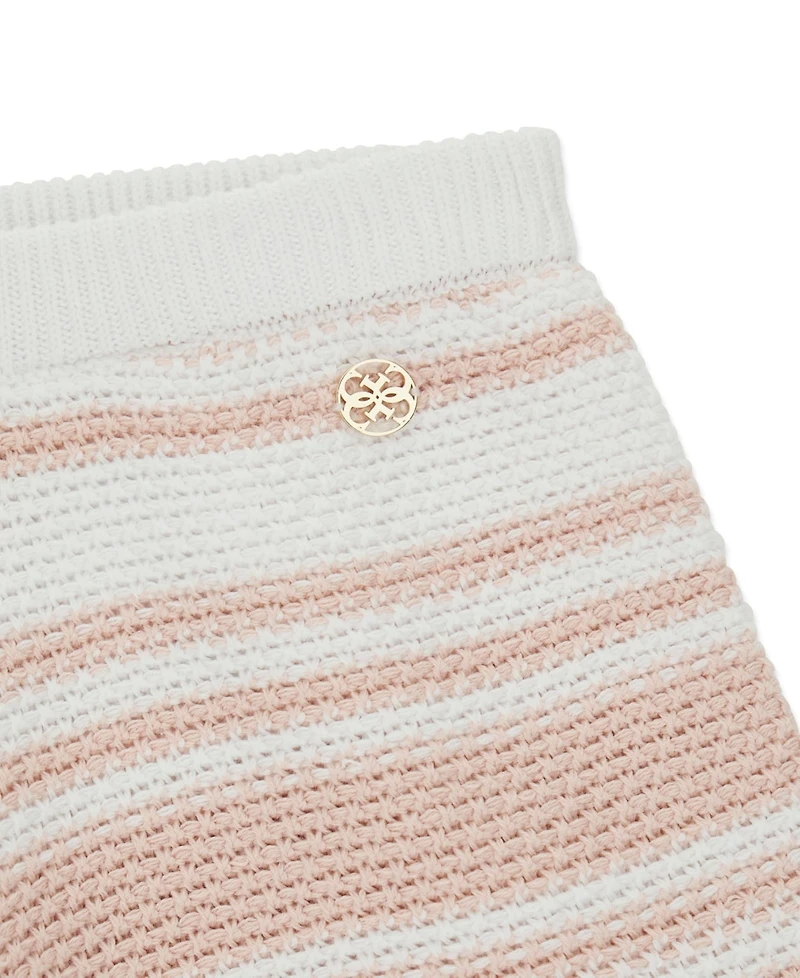 Guess Girls' 7-16 Crochet Shorts