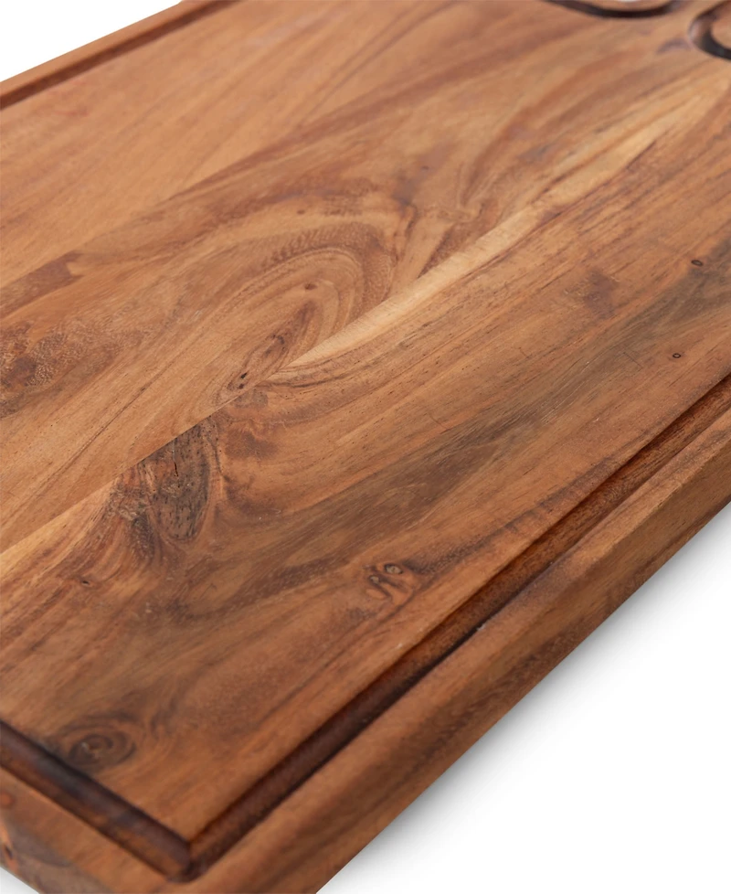Toscana Tagliere 11" Rectangular Charcuterie Board