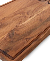 Toscana Tagliere 11" Rectangular Charcuterie Board