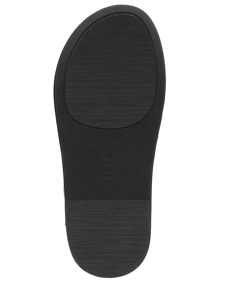 I.n.c. International Concepts Women's Telliee Flatform Sandals, Macy's Exclusive