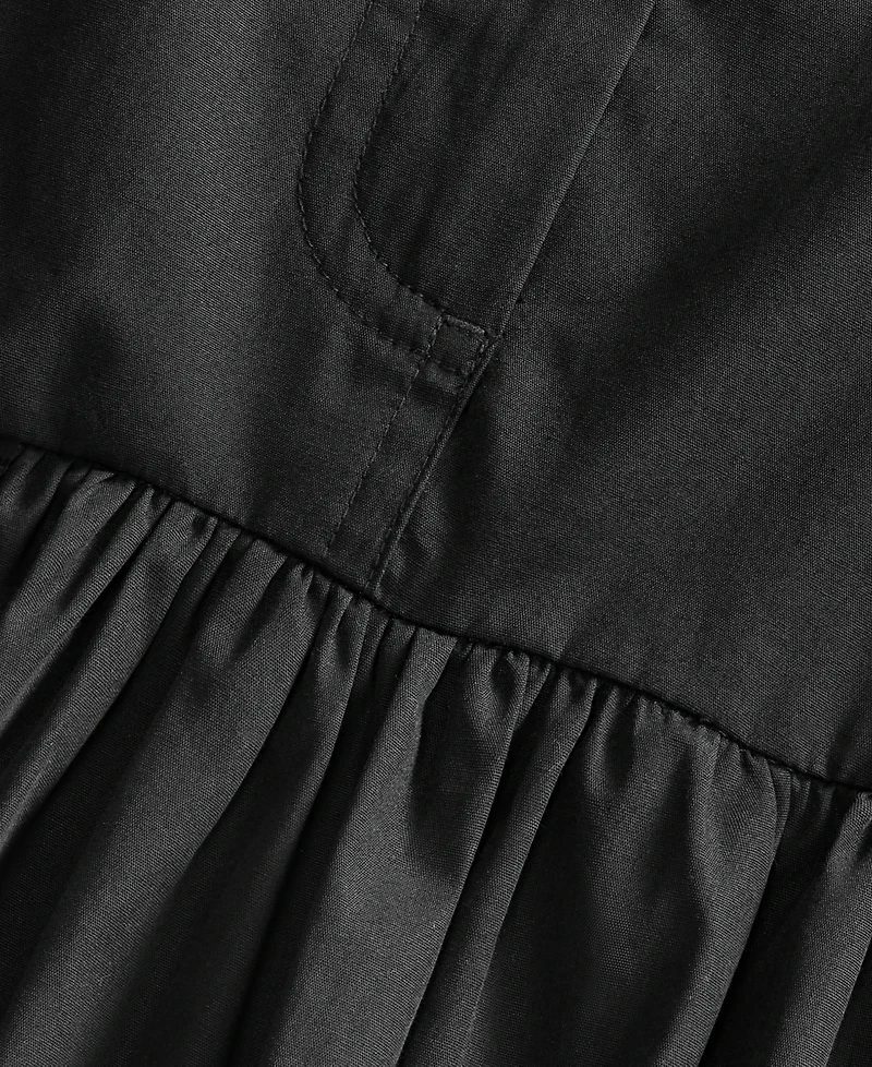 On 34th Women's High Rise Drop Waist Bubble Mini Skirt, Macy's Exclusive