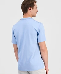 Lacoste Men's Short-Sleeve Graphic T-Shirt