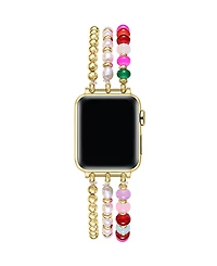 Posh Tech Jasmine Beaded Band for Apple Watch