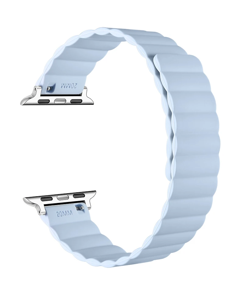 Posh Tech Magnetic Silicone Band for Apple Watch