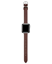 Posh Tech Carmen Leather Band for Apple Watch