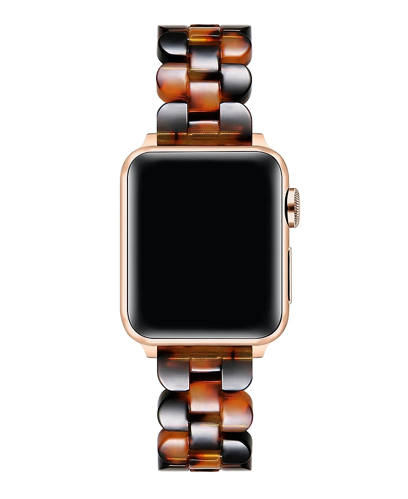 Posh Tech Elle Resin Link Band for Apple Watch