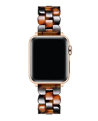 Posh Tech Elle Resin Link Band for Apple Watch
