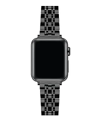Posh Tech Stella Stainless Steel Band with Links for Apple Watch