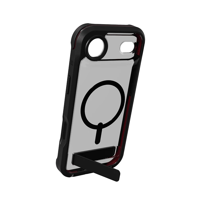 Zagg Rainier Snap MagSafe Case with Kickstand for Apple iPhone Air