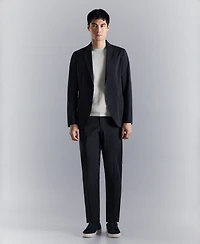 Mango Men's Technical Slim Fit Blazer