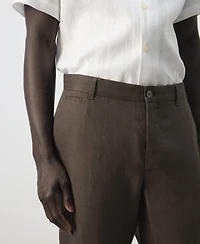 Mango Men's Slim-Fit Pants