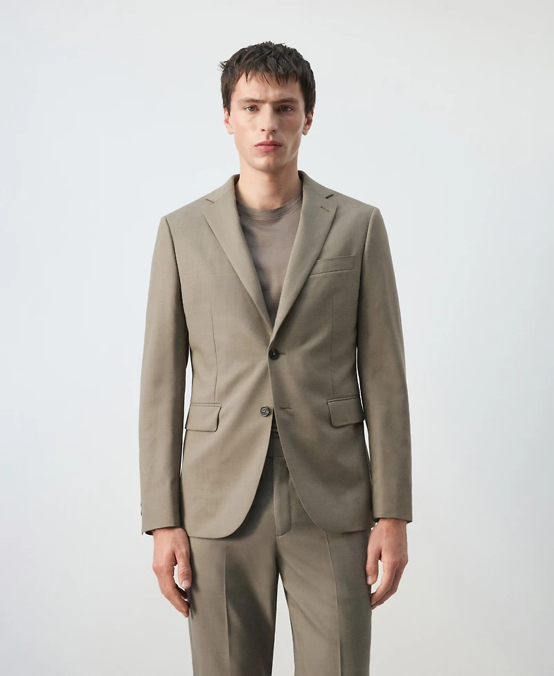Mango Men's Turin Suit Blazer