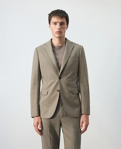 Mango Men's Turin Suit Blazer