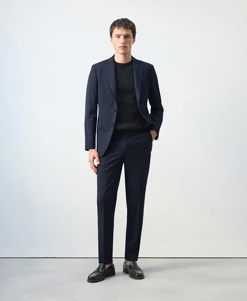 Mango Men's Turin Suit Pants