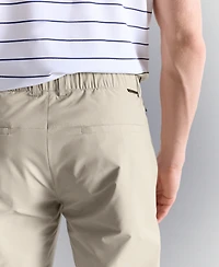Mango Men's Slim-Fit Water-Repellent Pants