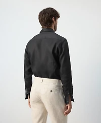 Mango Men's Slim-Fit Shirt
