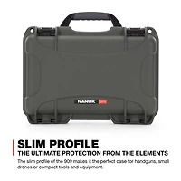 Nanuk 909 Case with Foam