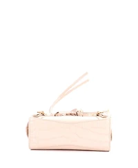 Pre-Owned Balenciaga Nano Neo Classic City Bag Embossed Leather