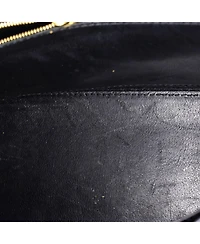 Pre-Owned Balenciaga Medium Hourglass Top Handle Bag Leather