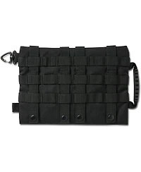 Pelican 1510 Carry-On Wheeled Hard Case with Lid Organizer and ModPak Storage Pouch