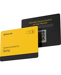 SmallHD Camera Control Kit for Sony Burano, FX6, Venice 1 and 2 Camera