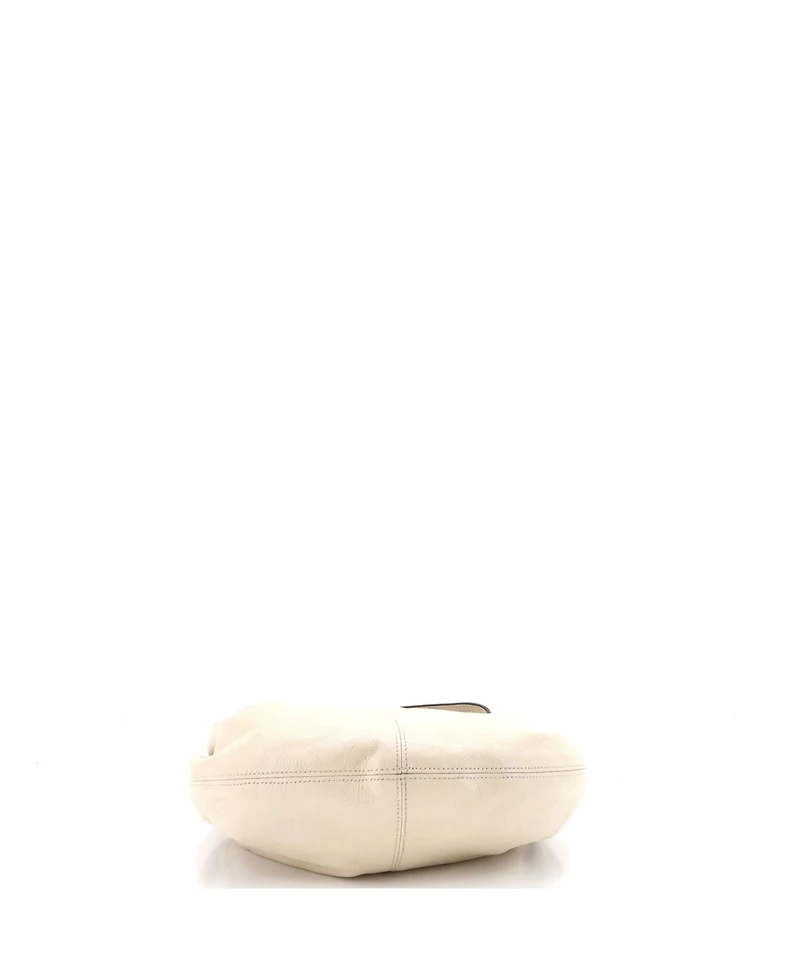 Pre-Owned Chloe Small Bracelet Hobo Bag Leather