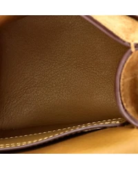 Pre-Owned Chloe Small Marcie Crossbody Bag Suede